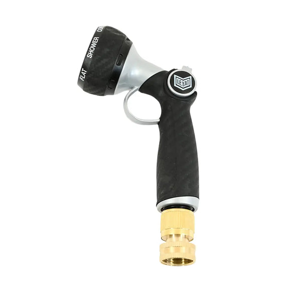 7 Pattern Water Hose Nozzle by Leyat