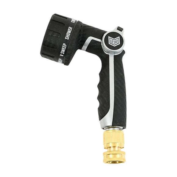 8 Pattern Water Hose Nozzle by Leyat