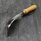 Soil Scoop side view