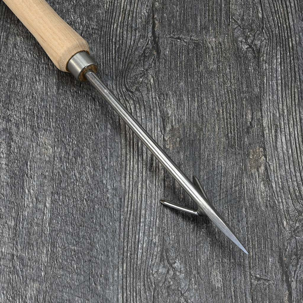 Sneeboer Raised Bed ‘Wrotter’ Weeder - blade back