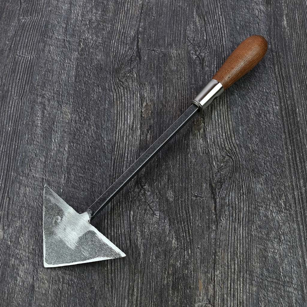 Arrow Weeder by Red Pig Garden Tools - back view