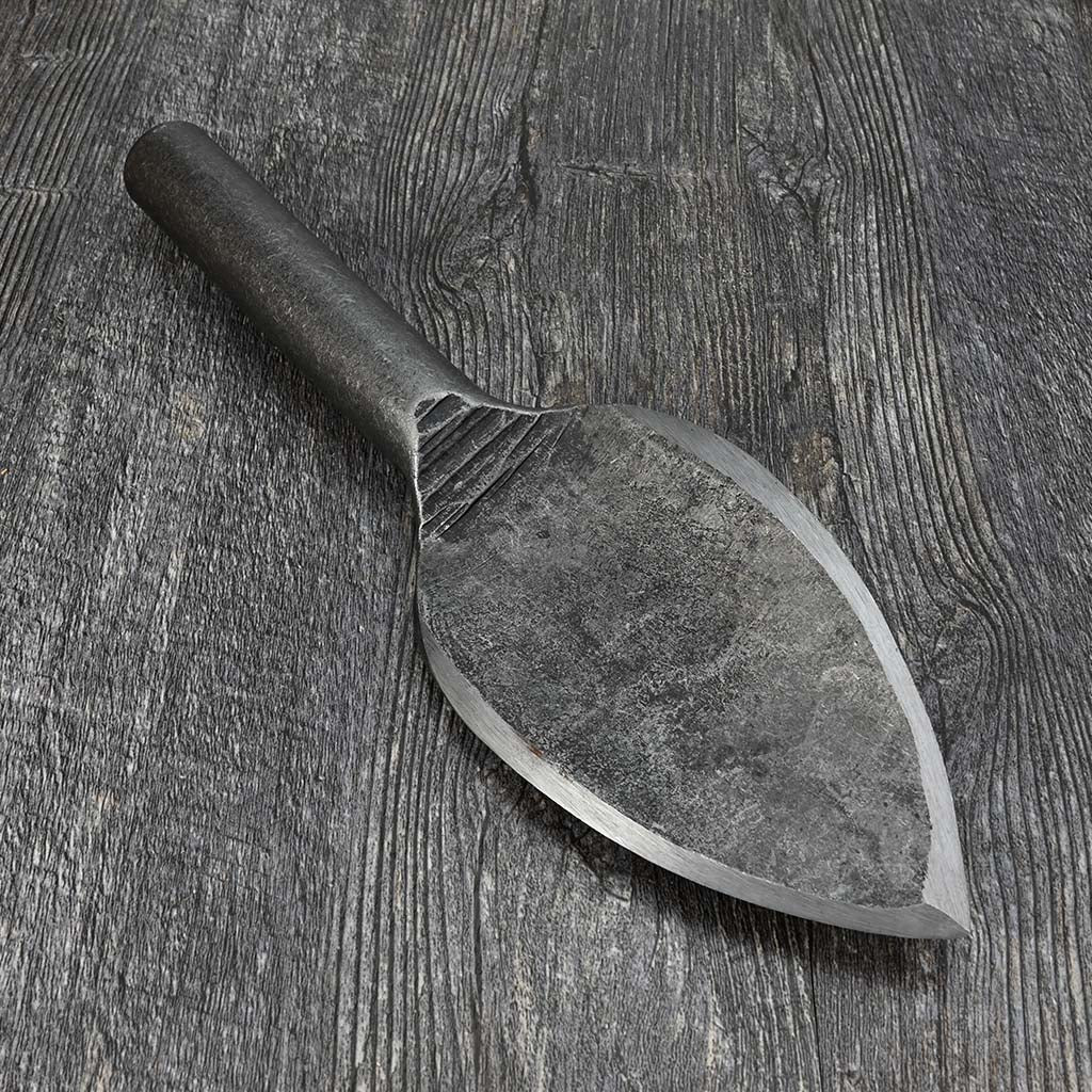 DeWit Bad Ass Garden Trowel - front view