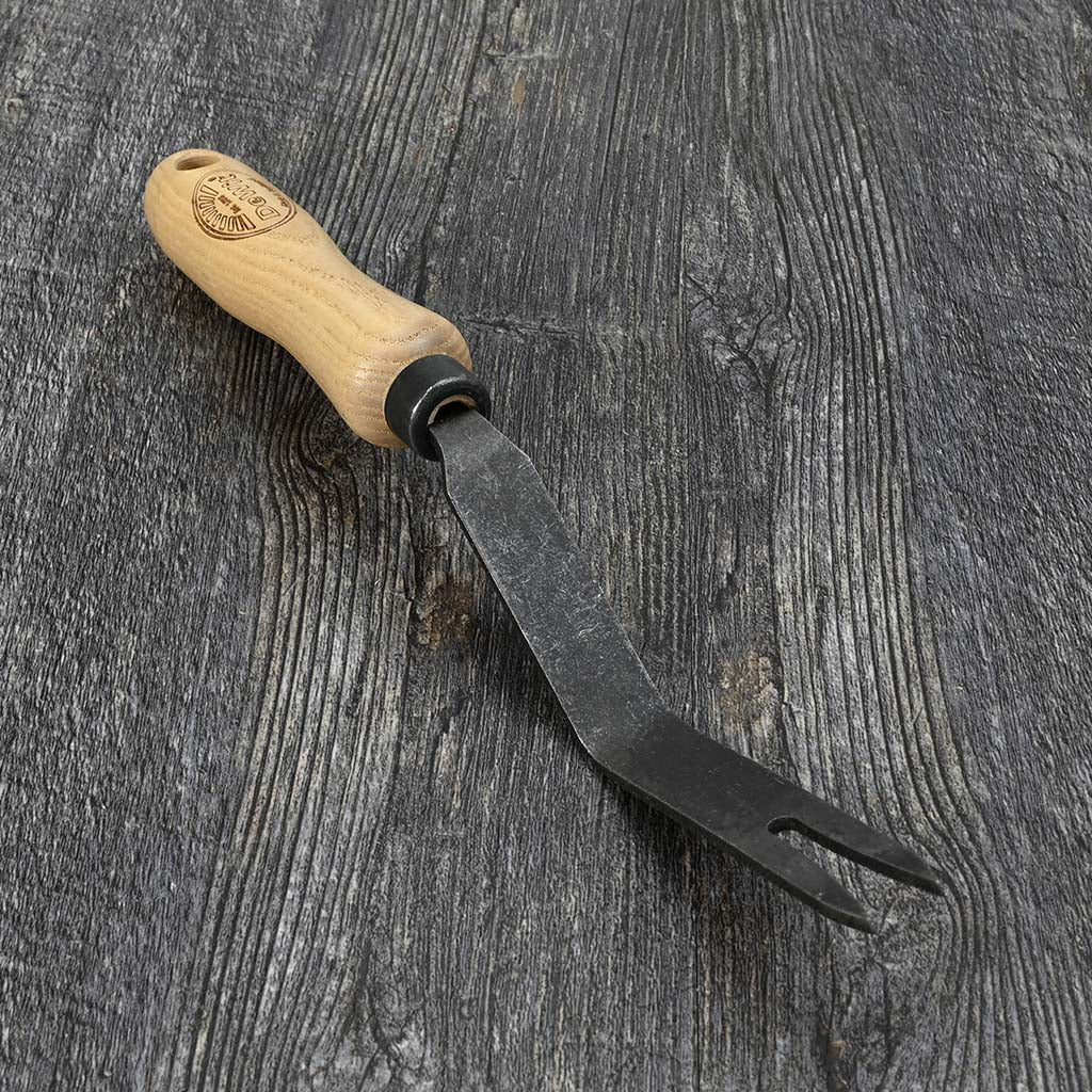 DeWit Bio Daisy Grubber - font view