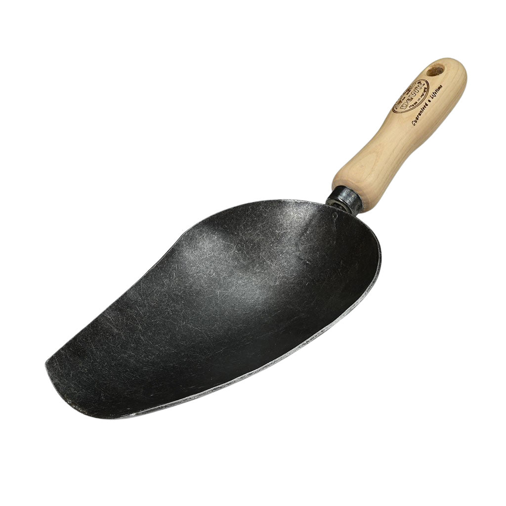 DeWit Forged Scoop Trowel