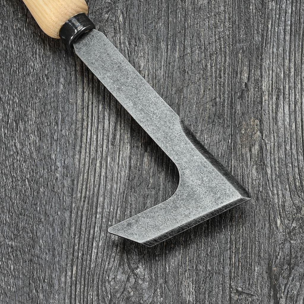 DeWit Crack & Crevice Weeder blade detail