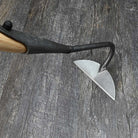 DeWit Long Half-Moon Hoe - half moon blade