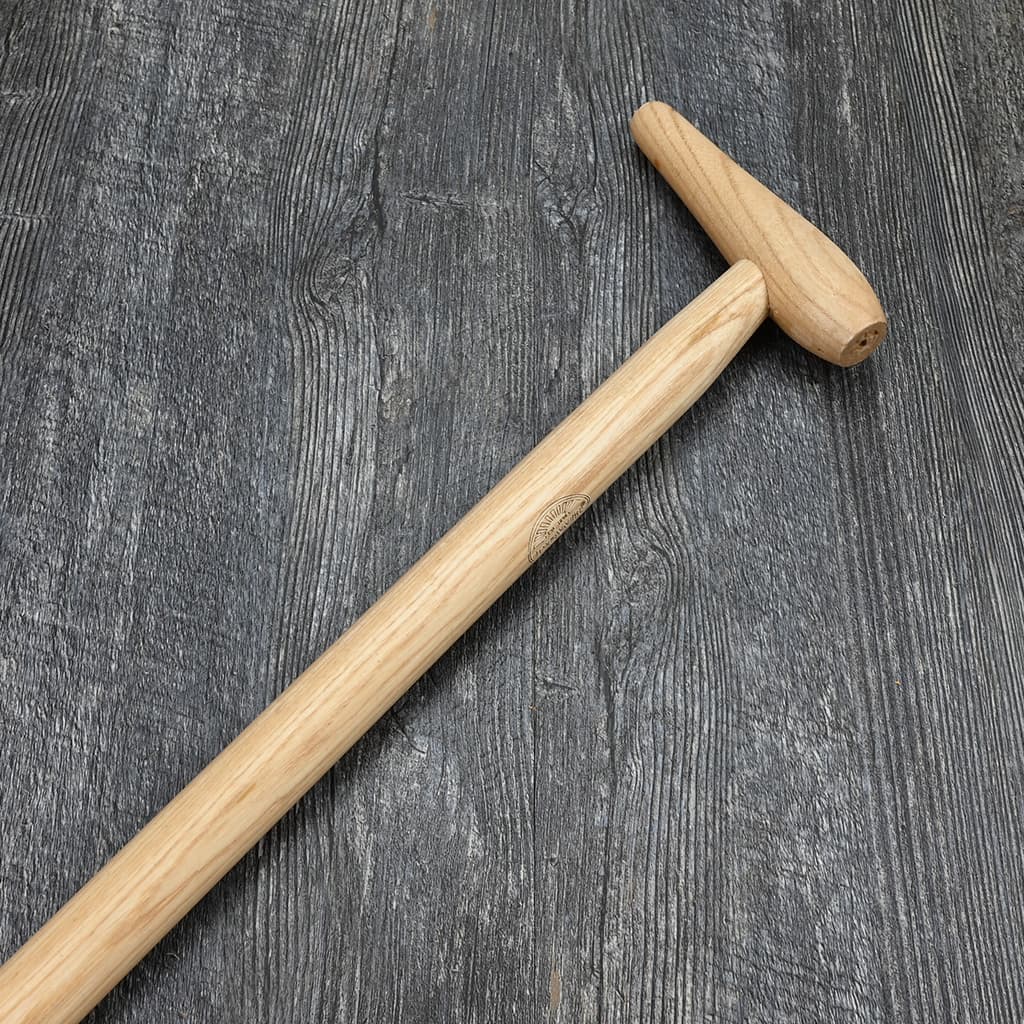 DeWit Oscillating Hoe pisto-grip handle