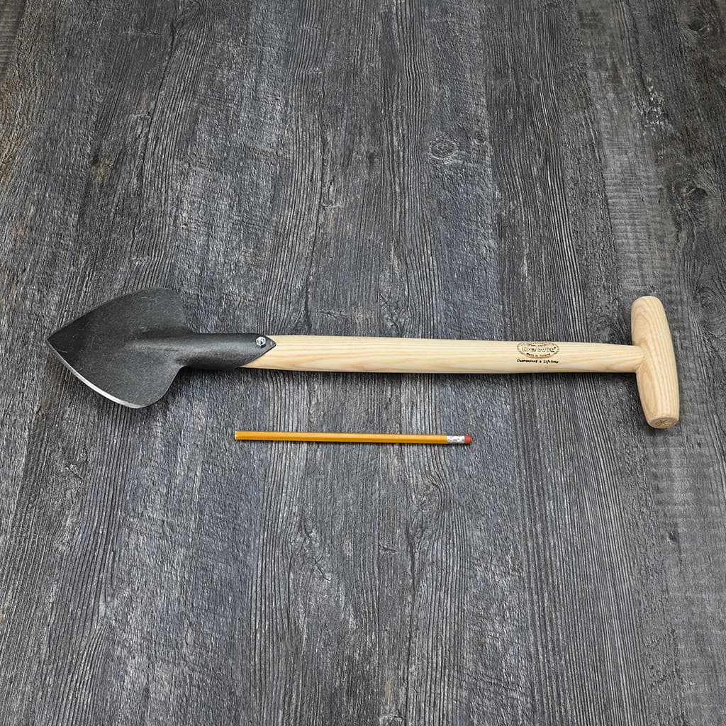 DeWit Perennial Planter size comparison