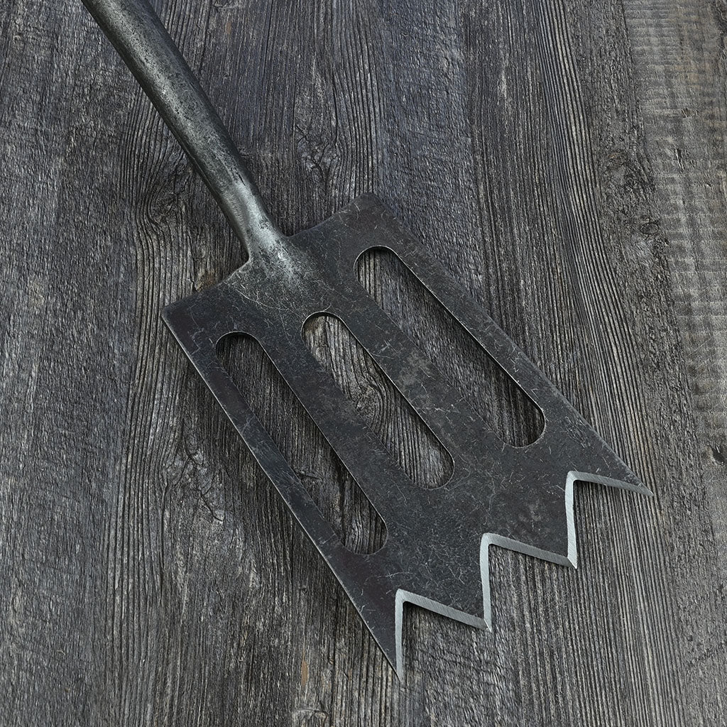 DeWit Spork - blade front view