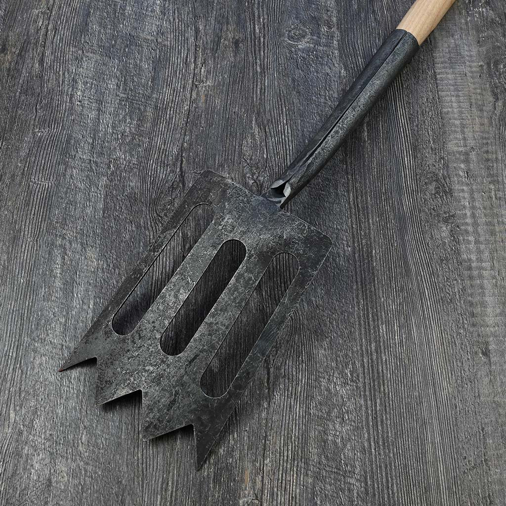 DeWit Spork - back view