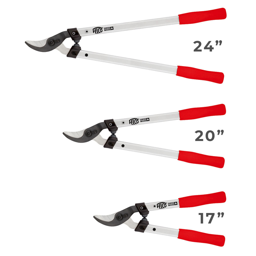 Felco F211 Branch Loppers - 3 sizes available