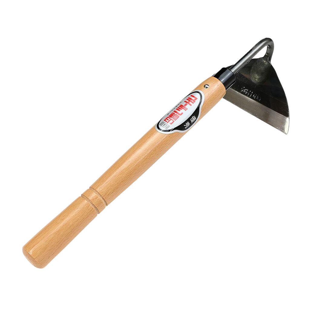 Japanese Half Moon Garden Hand Hoe