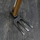 Japanese Kuwa Garden Hoe - bottom view