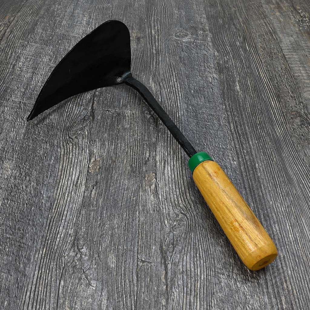 Korean Garden Weeder Cultivator end view