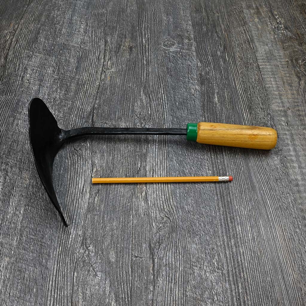 Korean Garden Weeder Cultivator size comparison
