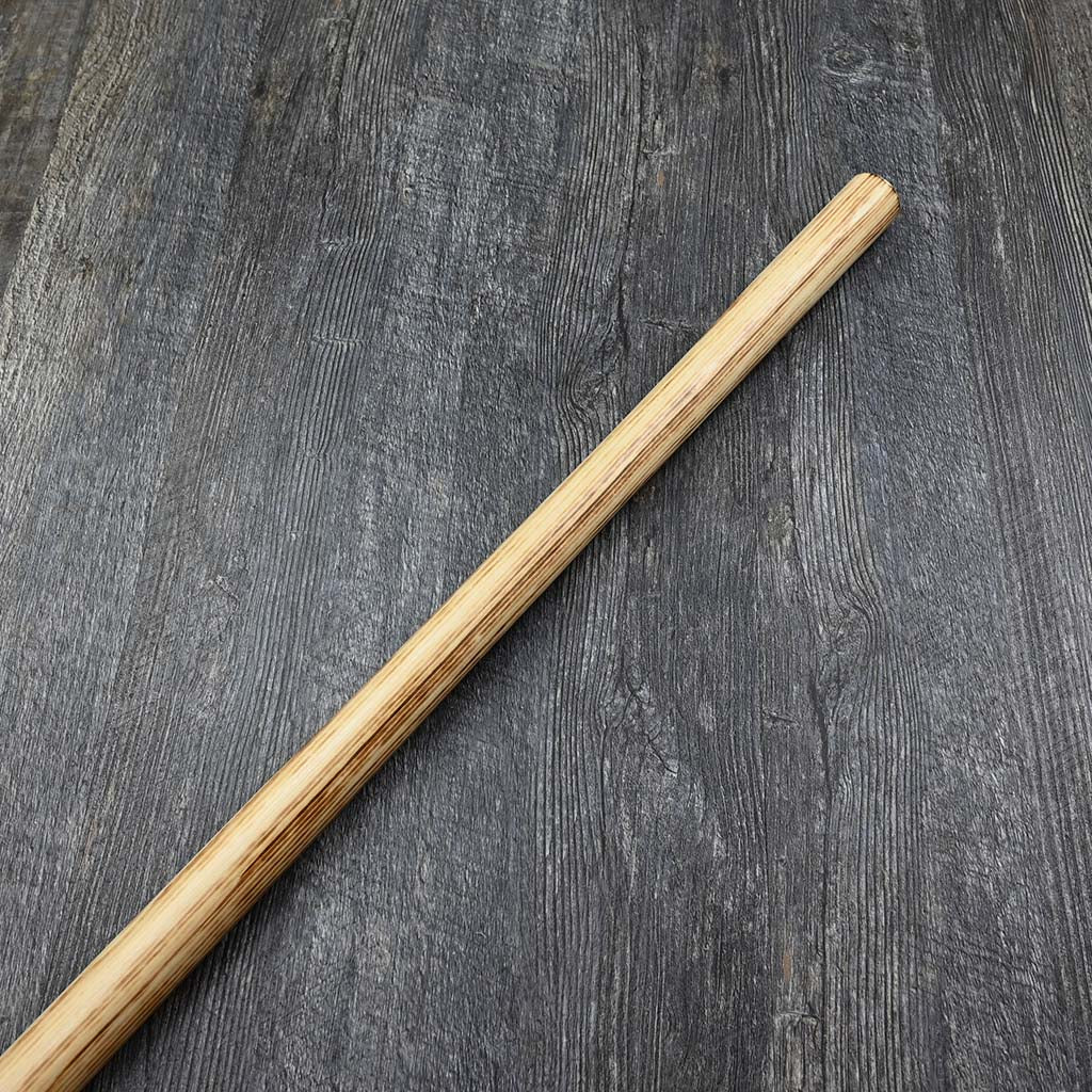 Long Handle Nejiri Gama Garden Hoe - long hardwood handle