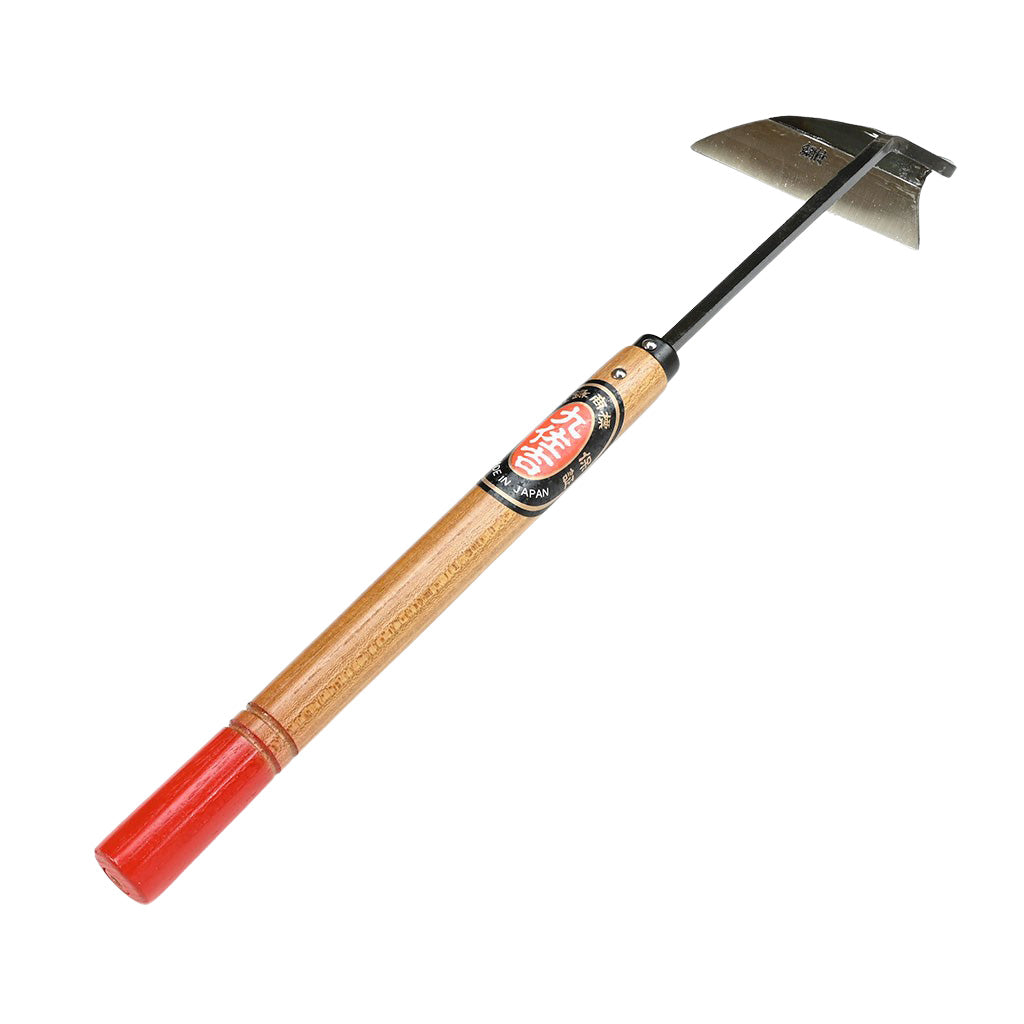 Nejiri Gama Hand Hoe 18 Inch – Garden Tool Company