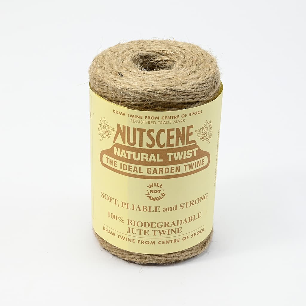 Nutscene Garden Twine - Natural