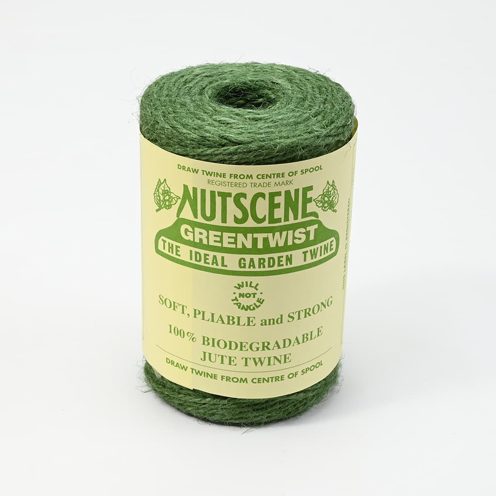 Nutscene Garden Twine - Green