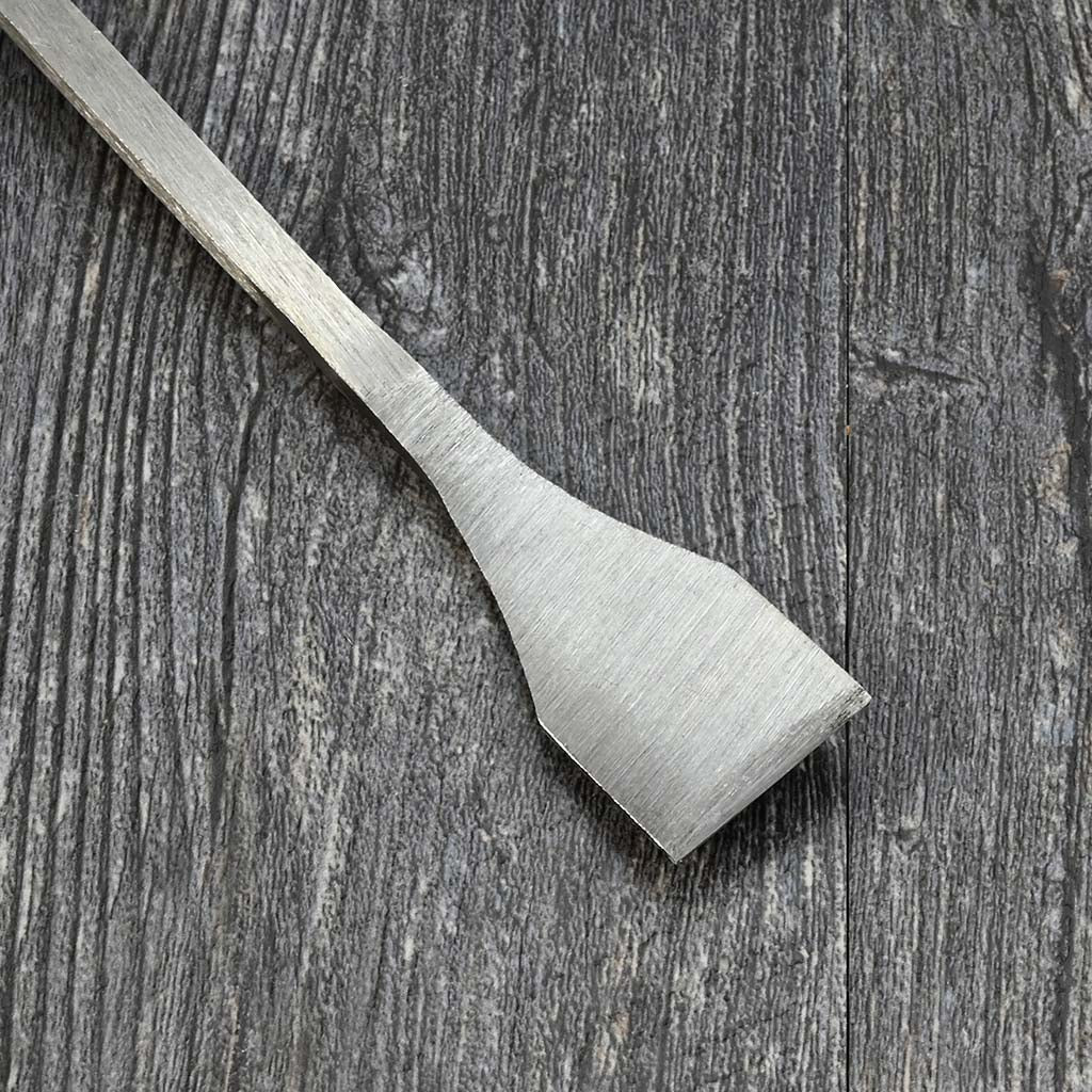 Sneeboer Asparagus Knife blade detail