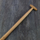 Sneeboer Garden Border Spade - Shaped Ash Luxe Handle