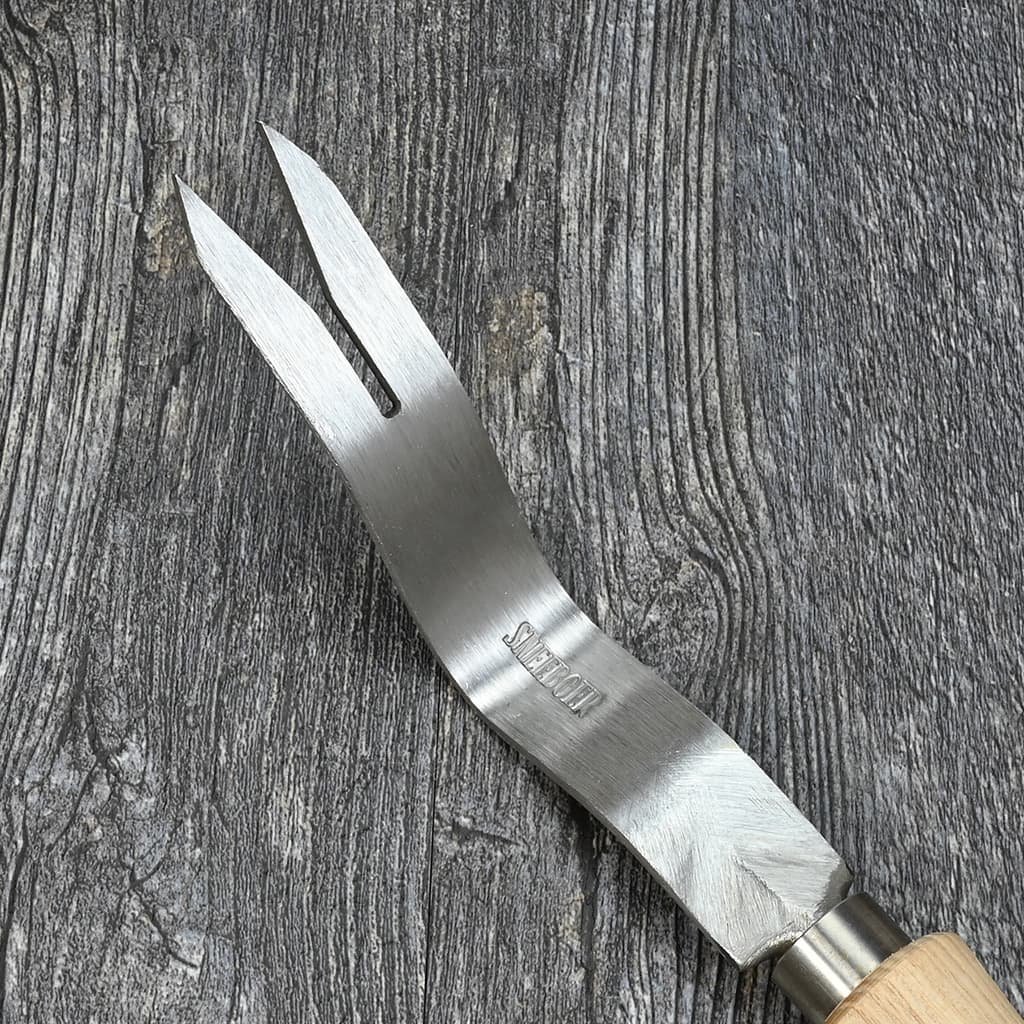 Sneeboer Daisy Grubber Weeder blade detail