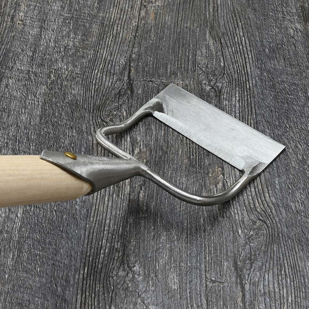 Sneeboer Dutch Garden Hoe - top view