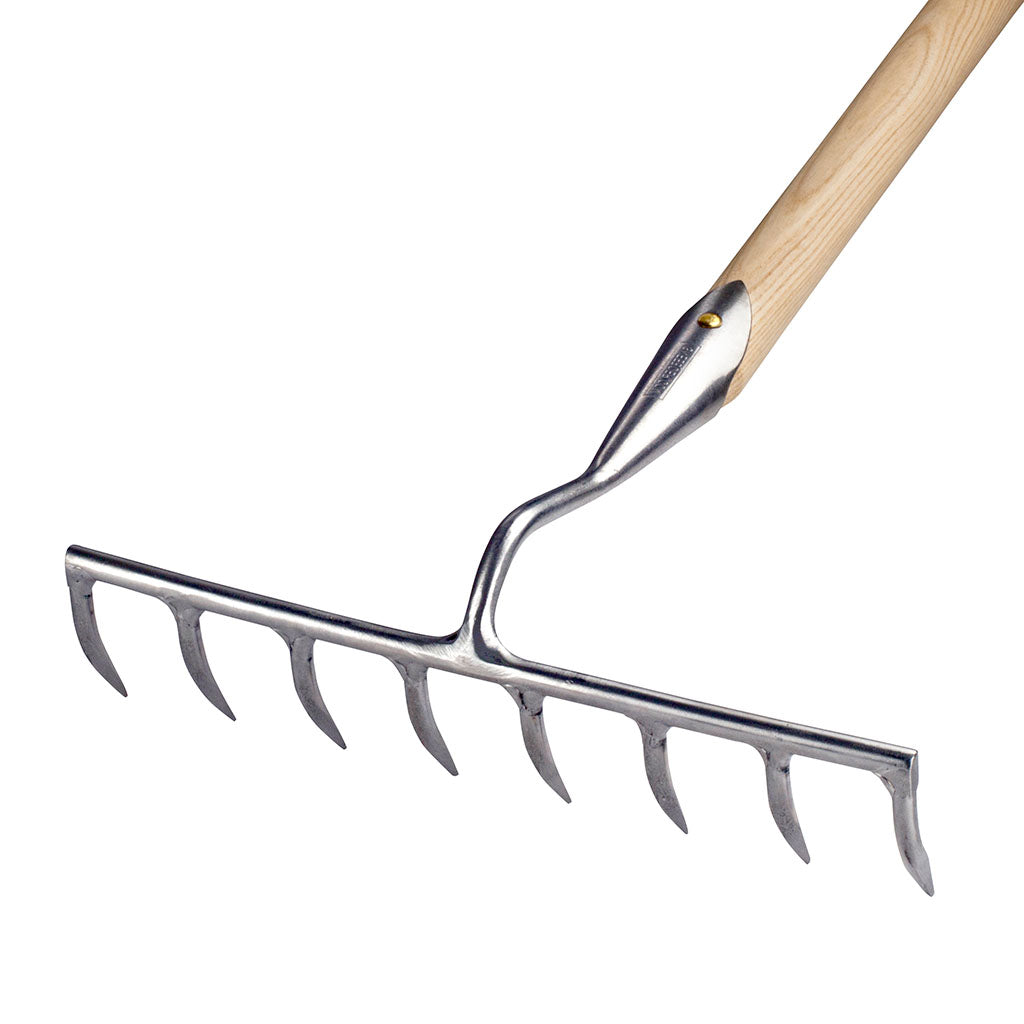 Sneeboer Garden Rake 8-Tine