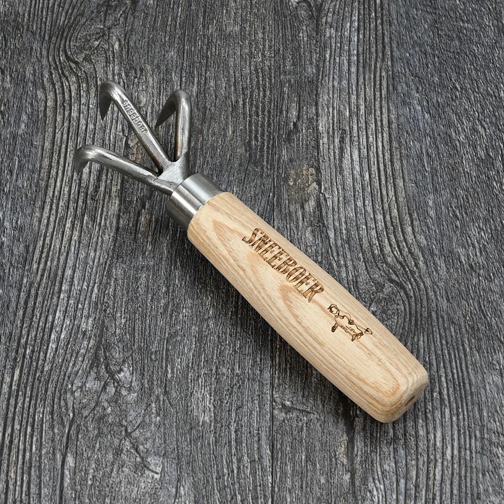 Sneeboer Greenhouse Cultivator top view