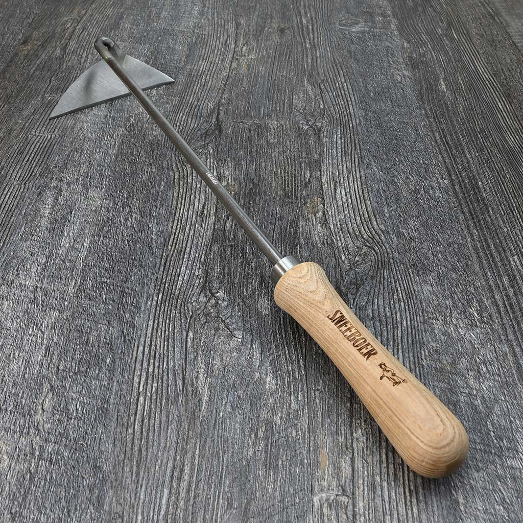 Sneeboer Hand Hoe - top view