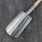 Sneeboer Large Garden Spade - T Handle - blade back