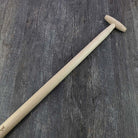 Sneeboer Large Garden Spade - ash hardwood T Handle