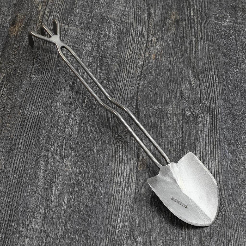 Sneeboer Multi-Shovel top view