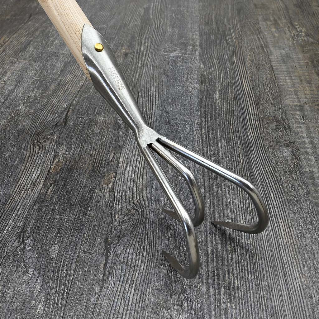 Sneeboer Narrow Head Cultivator - top view