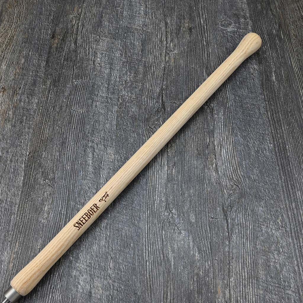 Sneeboer Raised Bed Traditional Dandelion Weeder - shaped ash handle