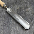 Sneeboer Raised Bed Rockery Trowel - blade front detail