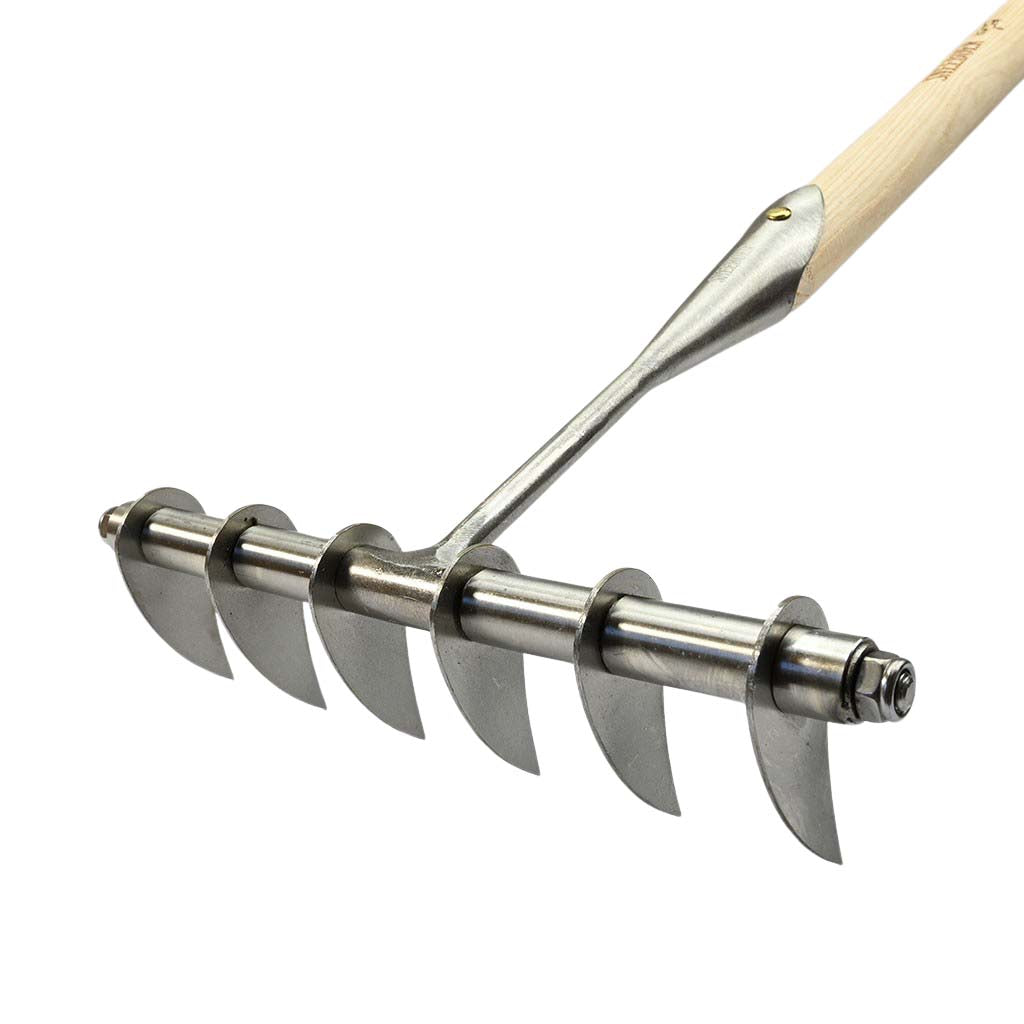 Sneeboer Scarifying Rake