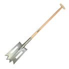 Sneeboer Stone Spade with Slots