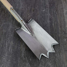 Sneeboer Stone Spade - blade front