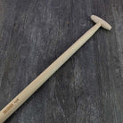 Sneeboer Stone Spade - ash hardwood T handle