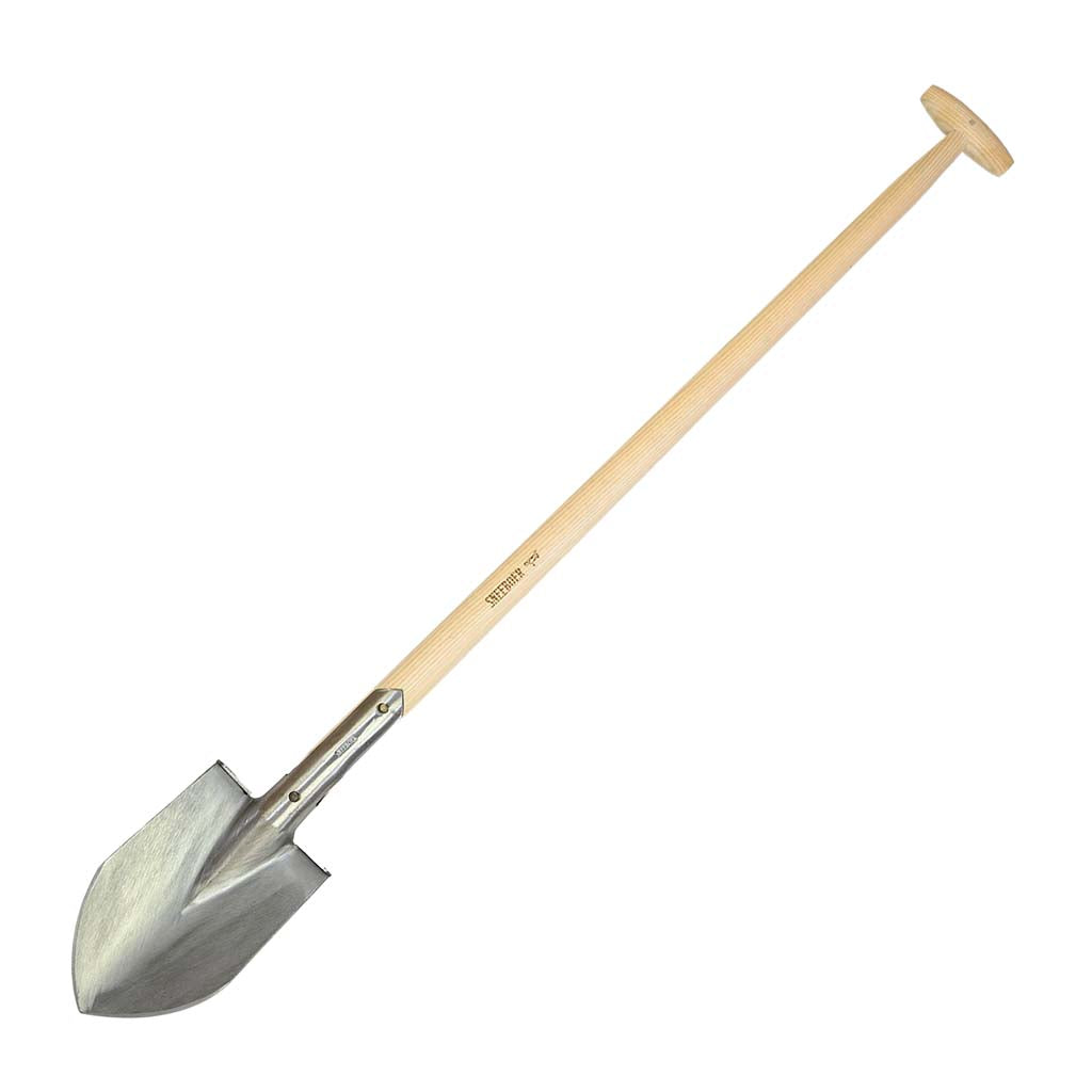 Sneeboer Tapered Border Spade - T Handle