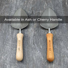 Sneeboer Transplanting Trowel - handle wood choice