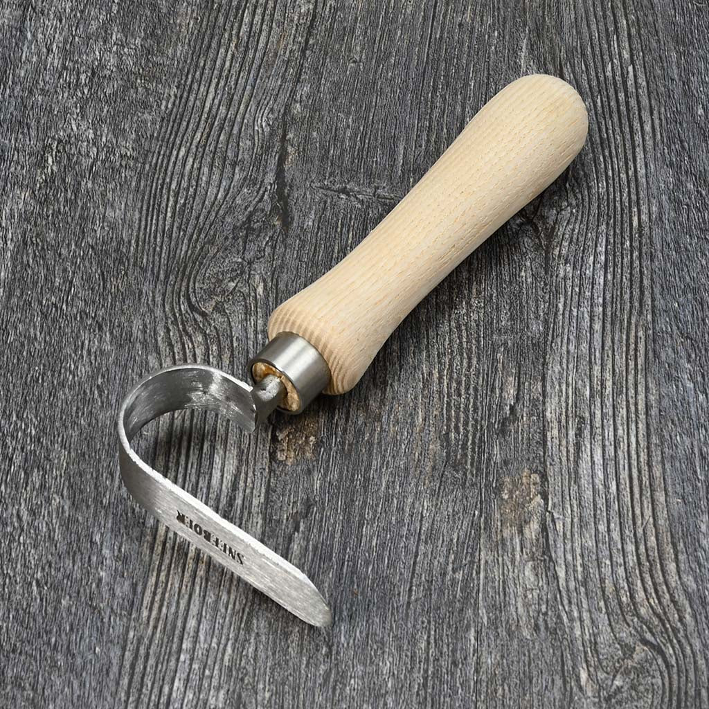 Sneeboer Garden Weeding Finger top view