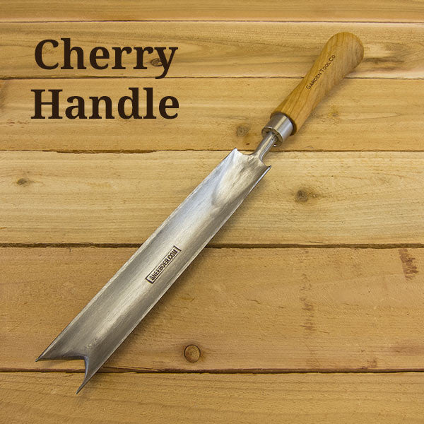 Dandelion Digger by Sneeboer - Cherry Handle