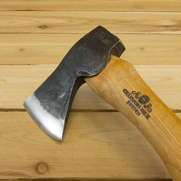 Hand Hatchet by Gränsfors Bruk