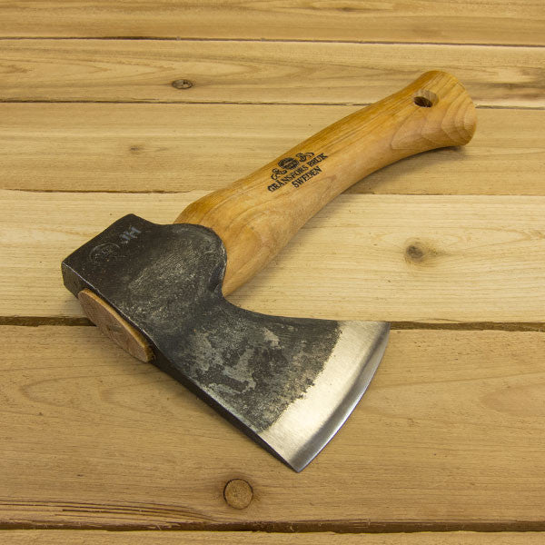 Hand Hatchet by Gränsfors Bruk
