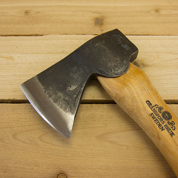 Hand Hatchet by Gränsfors Bruk
