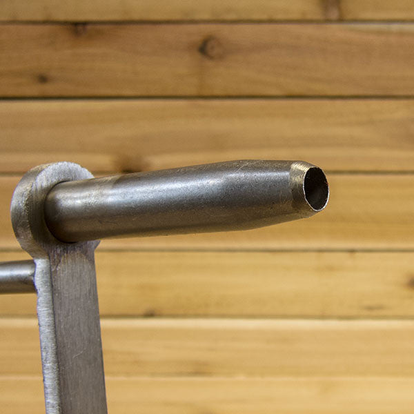 Hollow Tine Lawn Aerator by Sneeboer - Hollow Tine