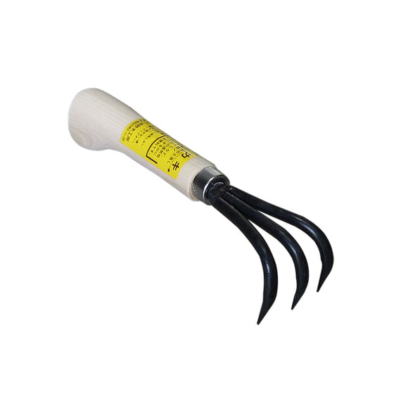 Japanese Ne-Kaki Rake