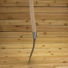 Round Head Shovel by Sneeboer - Side View